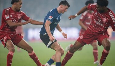 Itten erlöst Fortuna mit Siegtreffer zum 1:0 gegen Bielefeld | NRW