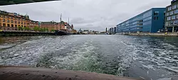 Malmö ist nur eine kurze Fahrt von Kopenhagen entfernt. - © Jemima Wittig