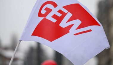 GEW ruft zu Warnstreiks an Schulen auf | Haller Kreisblatt