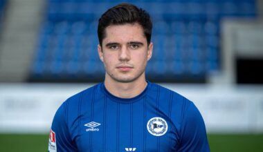 Arminia-Bielefeld-Spieler kehrt in den Kreis Gütersloh zurück – das steckt dahinter