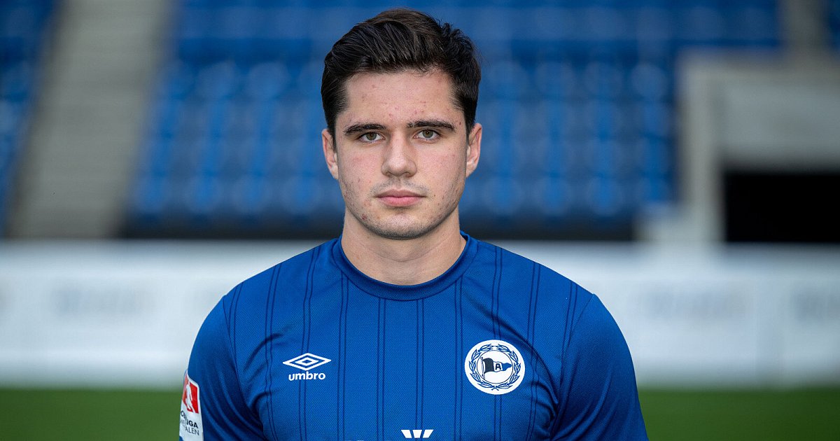 Arminia-Bielefeld-Spieler kehrt in den Kreis Gütersloh zurück – das steckt dahinter