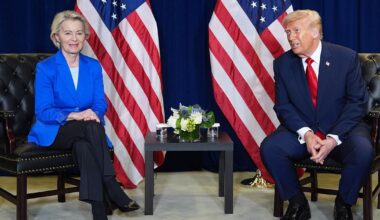 Keine Angst vor Trump: Europa ist stark genug für eine Antwort im Zollstreit