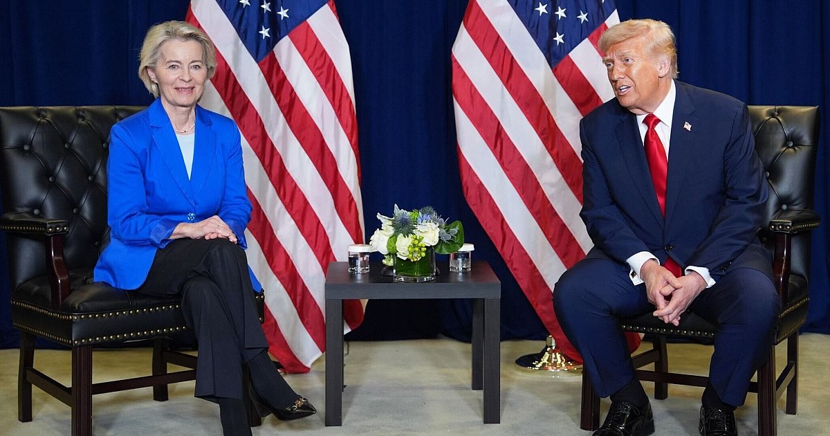 Keine Angst vor Trump: Europa ist stark genug für eine Antwort im Zollstreit