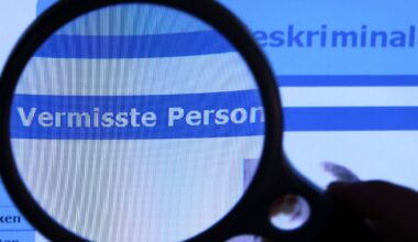 52-Jähriger seit einer Woche vermisst: Polizei sucht immer noch nach dem Mann