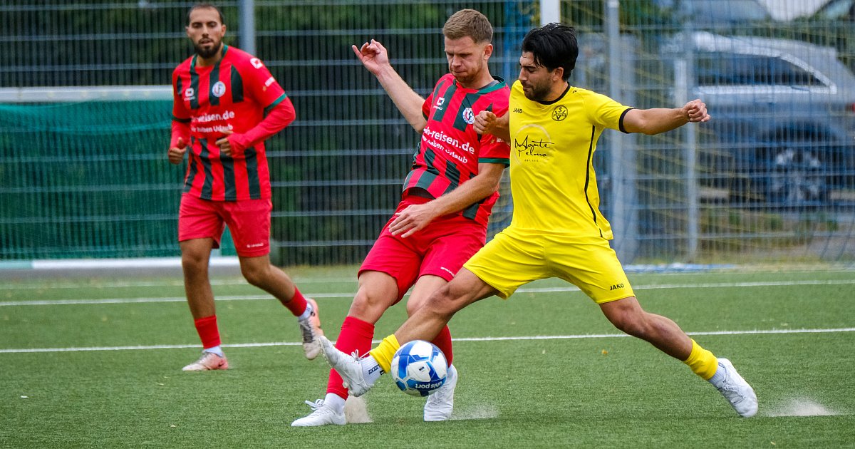 Zwischen Euphorie und Ernüchterung: VfB Fichte ringt in der Bezirksliga um Konstanz