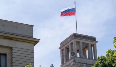 Mutmaßliche Russland-Spionin in Berlin gefasst | Nachrichten Aktuell