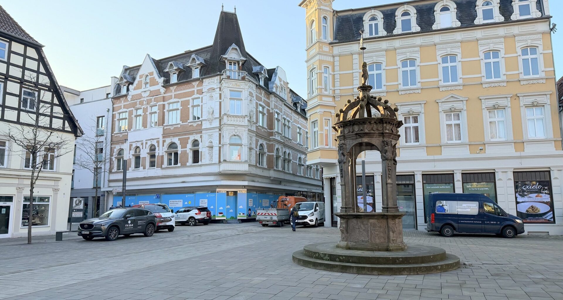 Haller Unternehmen eröffnet Powerhouse in der Herforder Innenstadt | Haller Kreisblatt