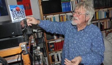 Überraschung beim Aufräumen: Steinhagener entdeckt seltene Tonaufnahme | Haller Kreisblatt