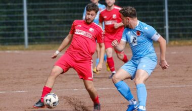 Zwei Welten: SC Bielefeld greift an, SV Gadderbaum in Not