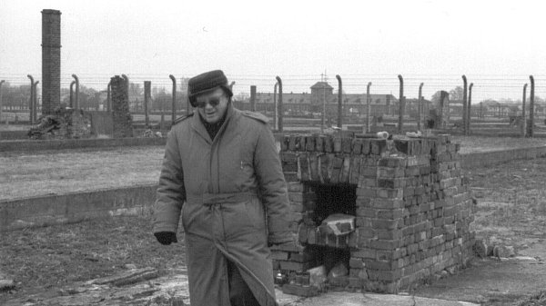 Stanislaw Staszek Hantz , wie auch anderen Überlebenden, verdanken wir unser Wissen über das, was in den Lagern des NS passierte. - © Archivfoto