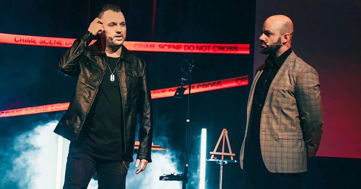 True Crime Magic, Mina Richman und Kinderoper: Das ist am Wochenende in OWL los