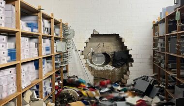 Millionen-Coup von Gelsenkirchen: 120 zusätzliche Ermittler