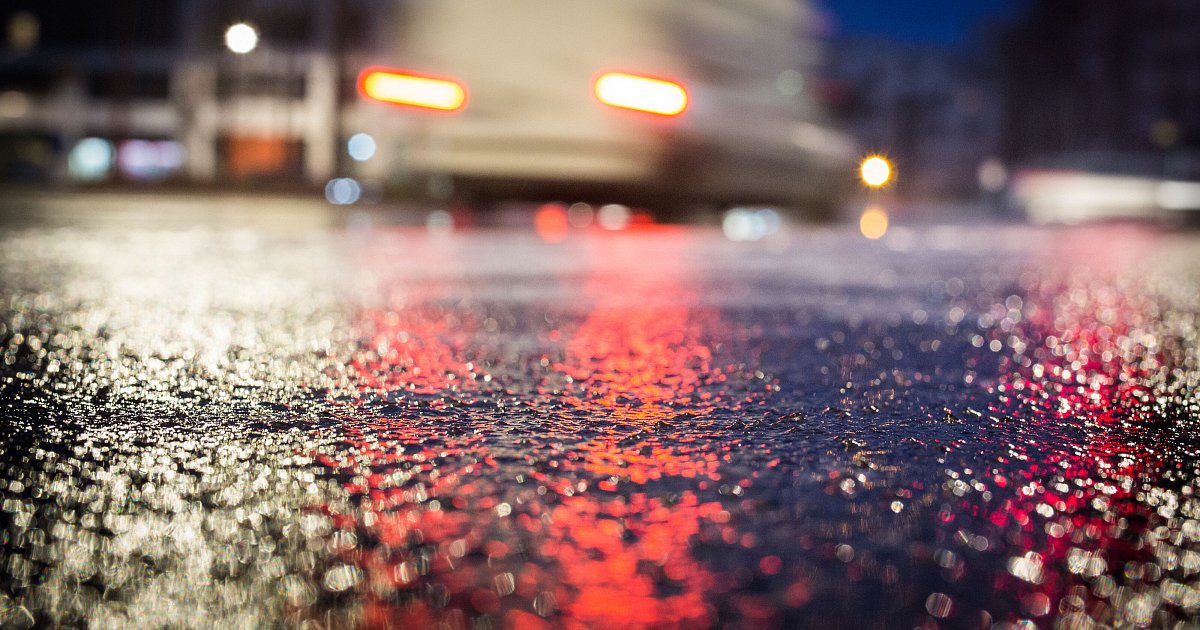 Glatteis in Bielefeld: Wetterdienst warnt am Morgen kurzfristig vor gefrierendem Regen