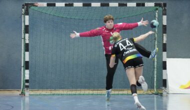 Bielefelder Handballerinnen gegen Schwerin mit Chance auf Platz zwei