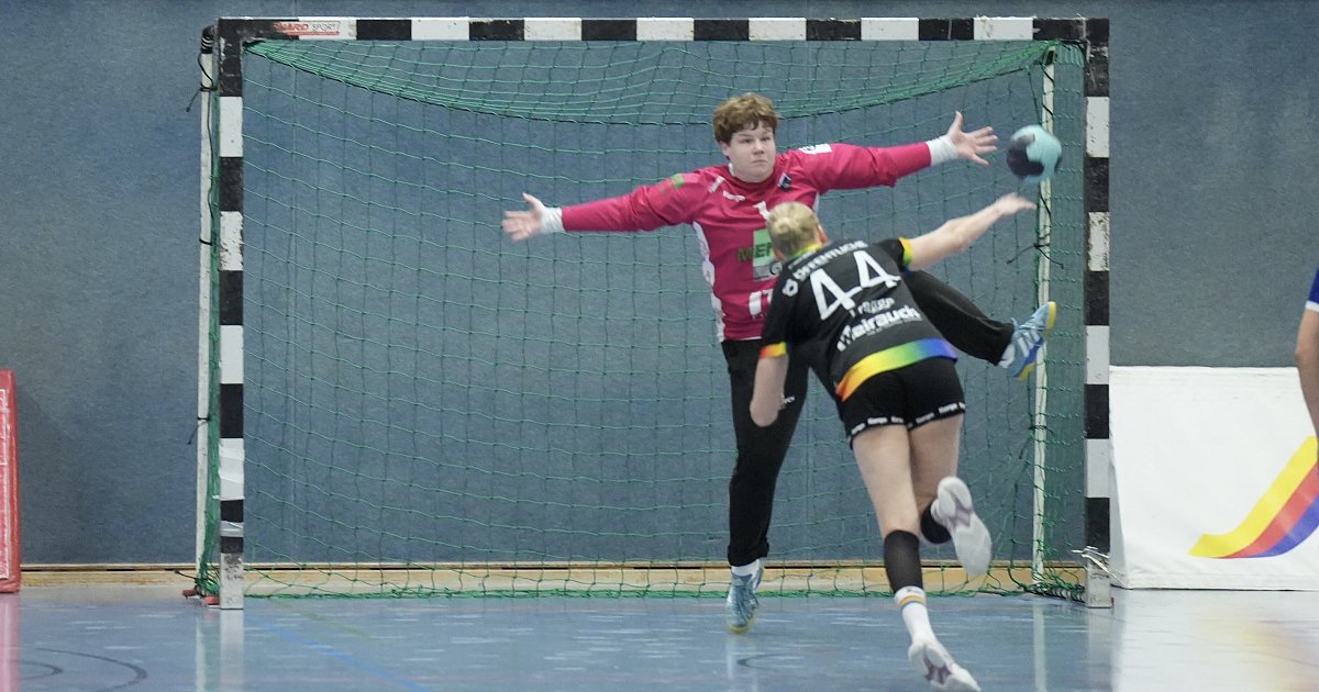 Bielefelder Handballerinnen gegen Schwerin mit Chance auf Platz zwei