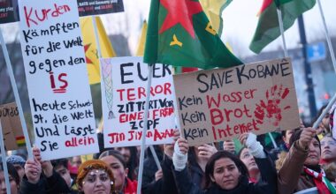 Prokurdische Demo in Dortmund mit 4.500 Menschen | NRW