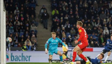 2:2 zwischen Bielefeld und Kiel: Beide Serien gehen weiter