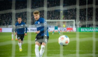 Jetzt reinhören: Schwarz-Weiß-Schlau – der Podcast rund um Arminia von NW und Radio Bielefeld