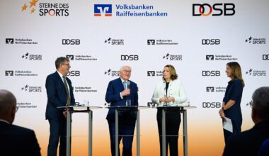 „Goldener Stern des Jahres“: Herforder Verein ist im Finale in Berlin mit dabei