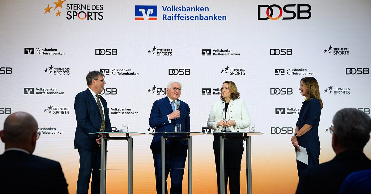 „Goldener Stern des Jahres“: Herforder Verein ist im Finale in Berlin mit dabei