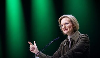 Grünen-Chefin fordert mehr Unterstützung für Kiew aus Berlin | Nachrichten Aktuell