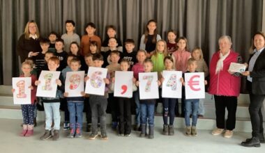 Rekordsumme bei den „roten Säckchen“ aus Asemissen | Lokale Nachrichten aus Bad Salzuflen