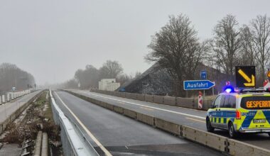Bombenblindgänger an Autobahn bei Köln gesprengt | NRW