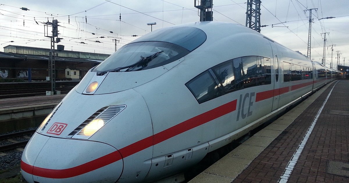 Neubautrasse Bielefeld–Hannover: Verbände verweigern Dialog mit der Bahn | Lokale Nachrichten aus Bad Salzuflen