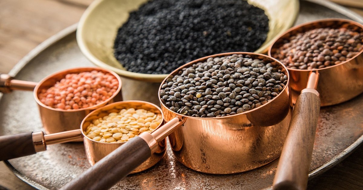 Vom Arme-Leute-Essen zum Superfood: Linsen neu entdecken