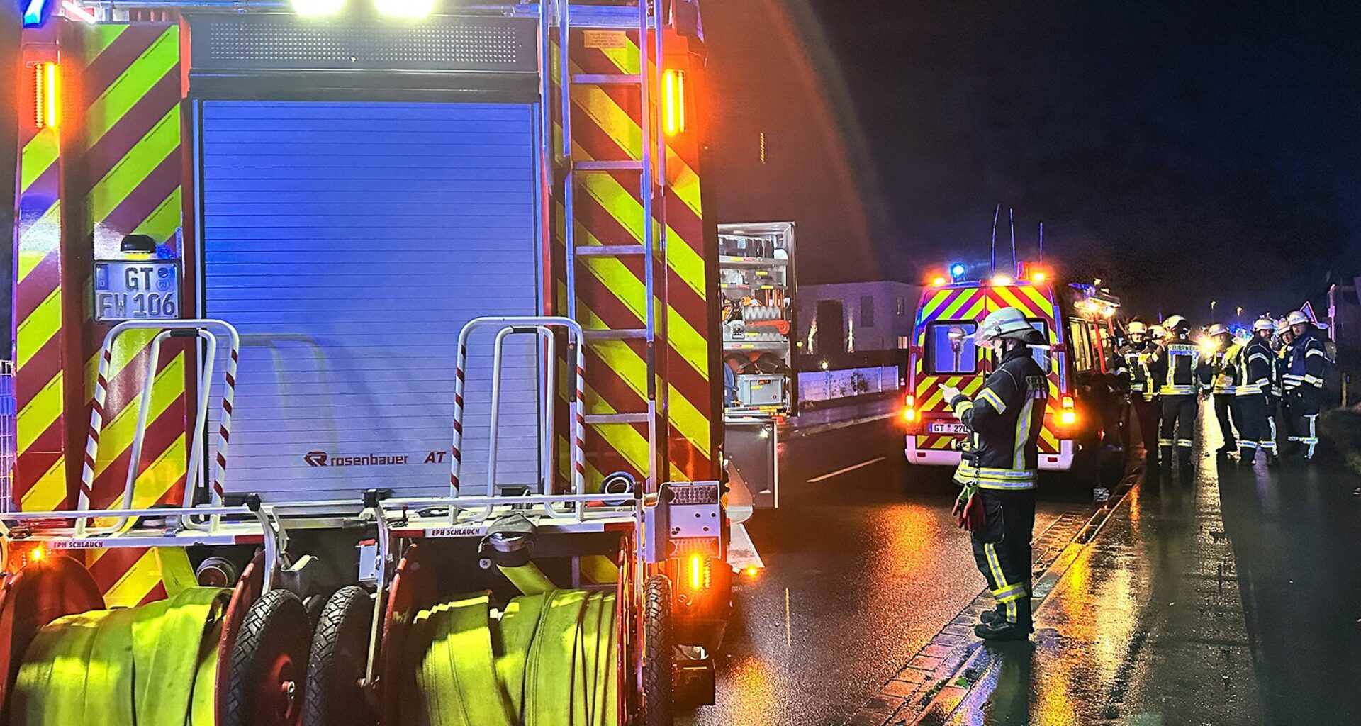 Wie die Steinhagener Feuerwehr um neue Mitglieder wirbt | Haller Kreisblatt