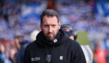 Arminia Bielefeld zu Gast bei Dynamo Dresden – die Pressekonferenz zum Nachlesen