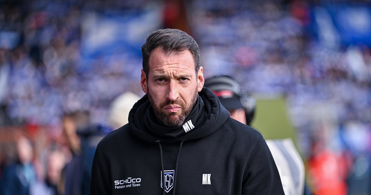 Arminia Bielefeld zu Gast bei Dynamo Dresden – die Pressekonferenz zum Nachlesen