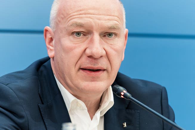 Wenn eine Lüge zum Politikum wird: Berlins Regierender Bürgermeister Kai Wegner von der CDU.