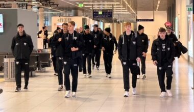 14 Grad statt Klirre-Kälte: Gelungener Preußen-Auftakt in Murcia | Sport