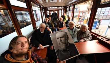 125 Jahre Schwebebahn in Wuppertal und Dresden