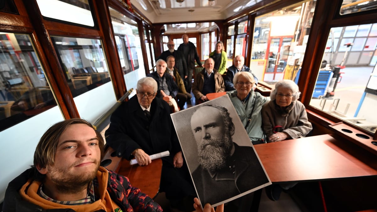 125 Jahre Schwebebahn in Wuppertal und Dresden