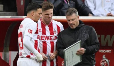 1. FC Köln: So will Lukas Kwasniok Top-Star Said El Mala aus dem ersten Köln-Tief helfen | Sport