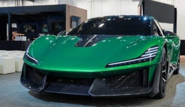 Chinesischer Staubsauger-Hersteller baut jetzt Autos mit 1900 PS | Geld