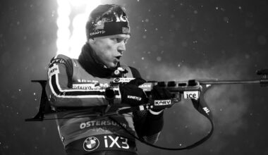 Biathlon-Weltcup in Oberhof: Besondere Ehrung für verstorbenen Bakken (†27) | Sport
