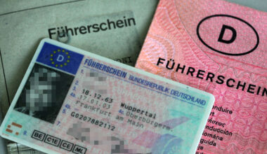 Umtauschfrist für alte Führerscheine endet bald – wer betroffen ist