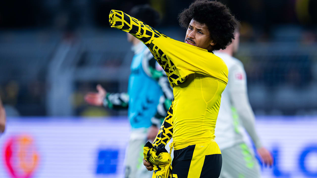 Borussia Dortmund: Plötzlich hat Karim Adeyemi ein Zukunfts-Problem! | Sport