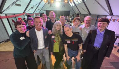 Aidshilfe feiert Jubiläum: 40 Jahre für Selbstbestimmung