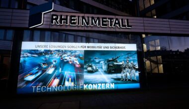 Hohe Rendite möglich: Rheinmetall mit 18-Prozent-Chance