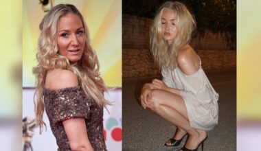 Janine Kunze: Dessous-Shooting mit meiner Tochter? Warum nicht! | Unterhaltung