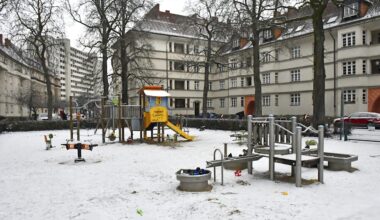 TÜV warnt: Spielzeugverbot im Berliner Sandkasten | Regional