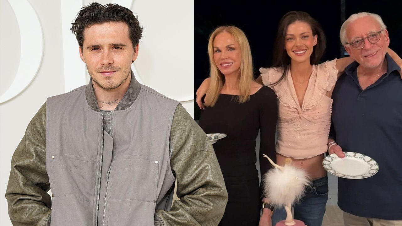 Brooklyn Beckham demütigt Papa David: Seine neue Hollywood-Familie | Unterhaltung