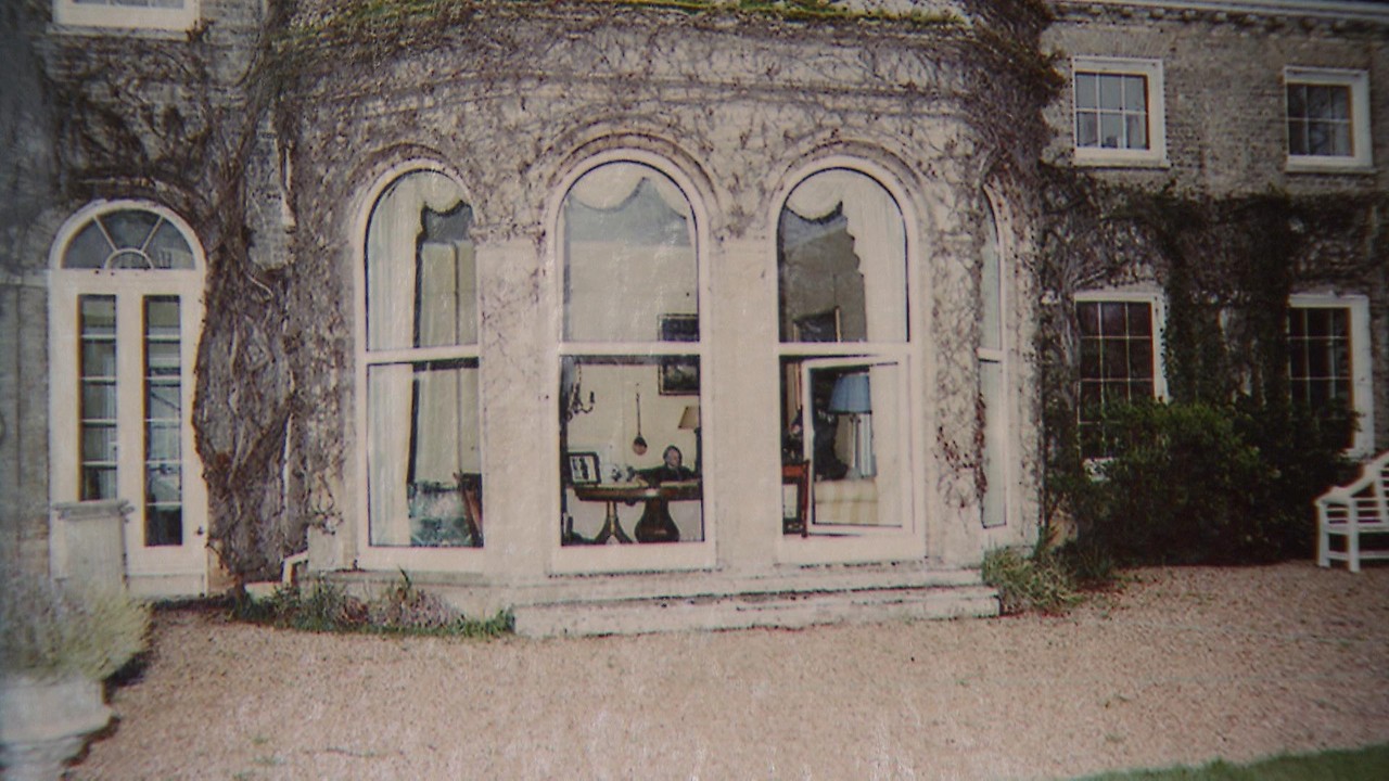 Das Haus von Assange in Norfolk