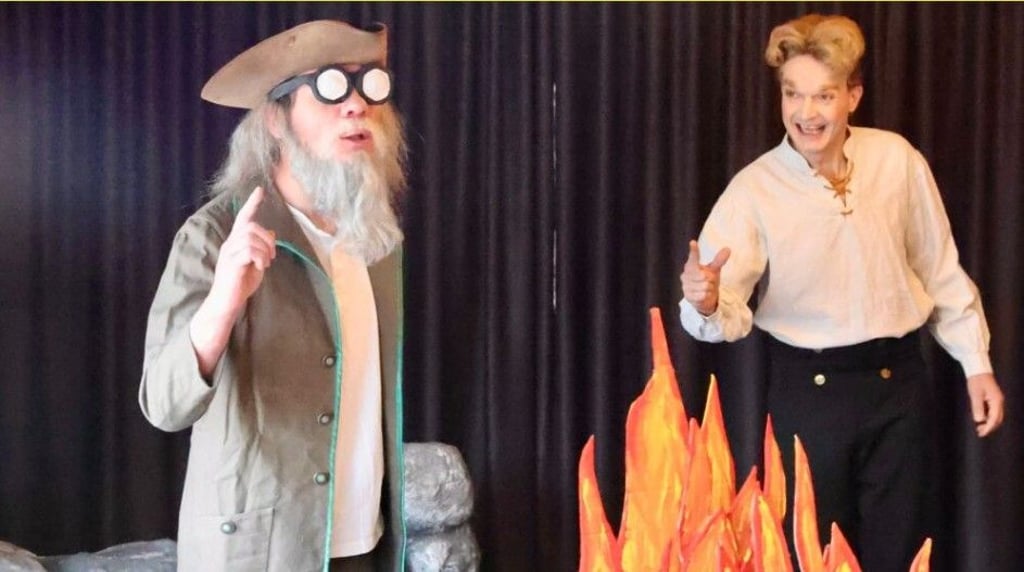 Die Rückkehr von Monkey Island ist nur einer der Höhepunkte 2026 im Steintor Varieté.