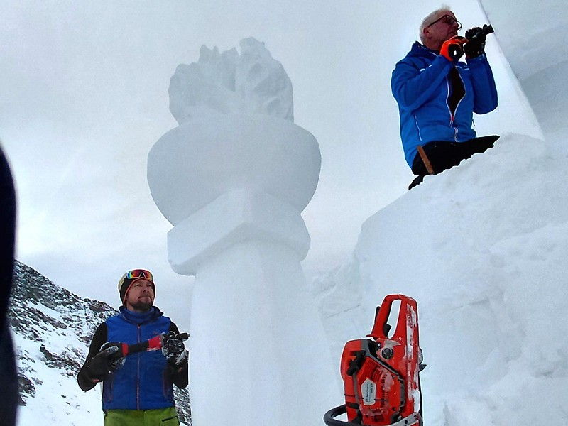 Herbert Danzer und Alexander Kaufmann