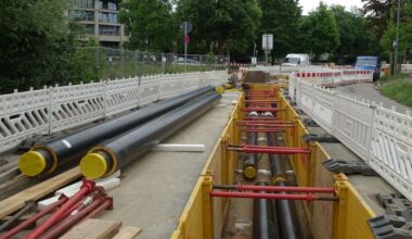 Bundesweit erstes Abwärme-Netzwerk startet in Augsburg